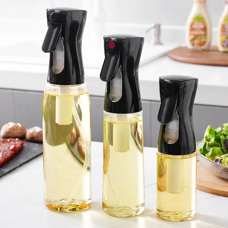 Spray Dispensador de Óleo Premium para Cozinha